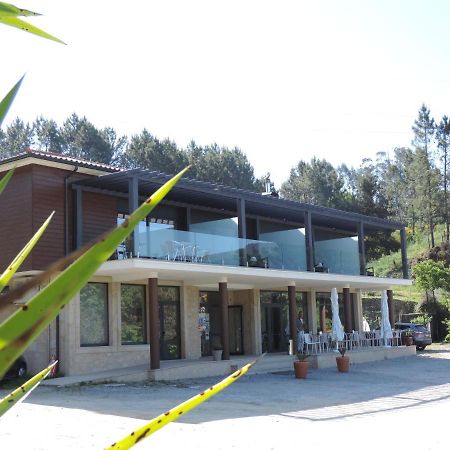 Olhares Do Lobo Villa Ponte da Barca Eksteriør billede