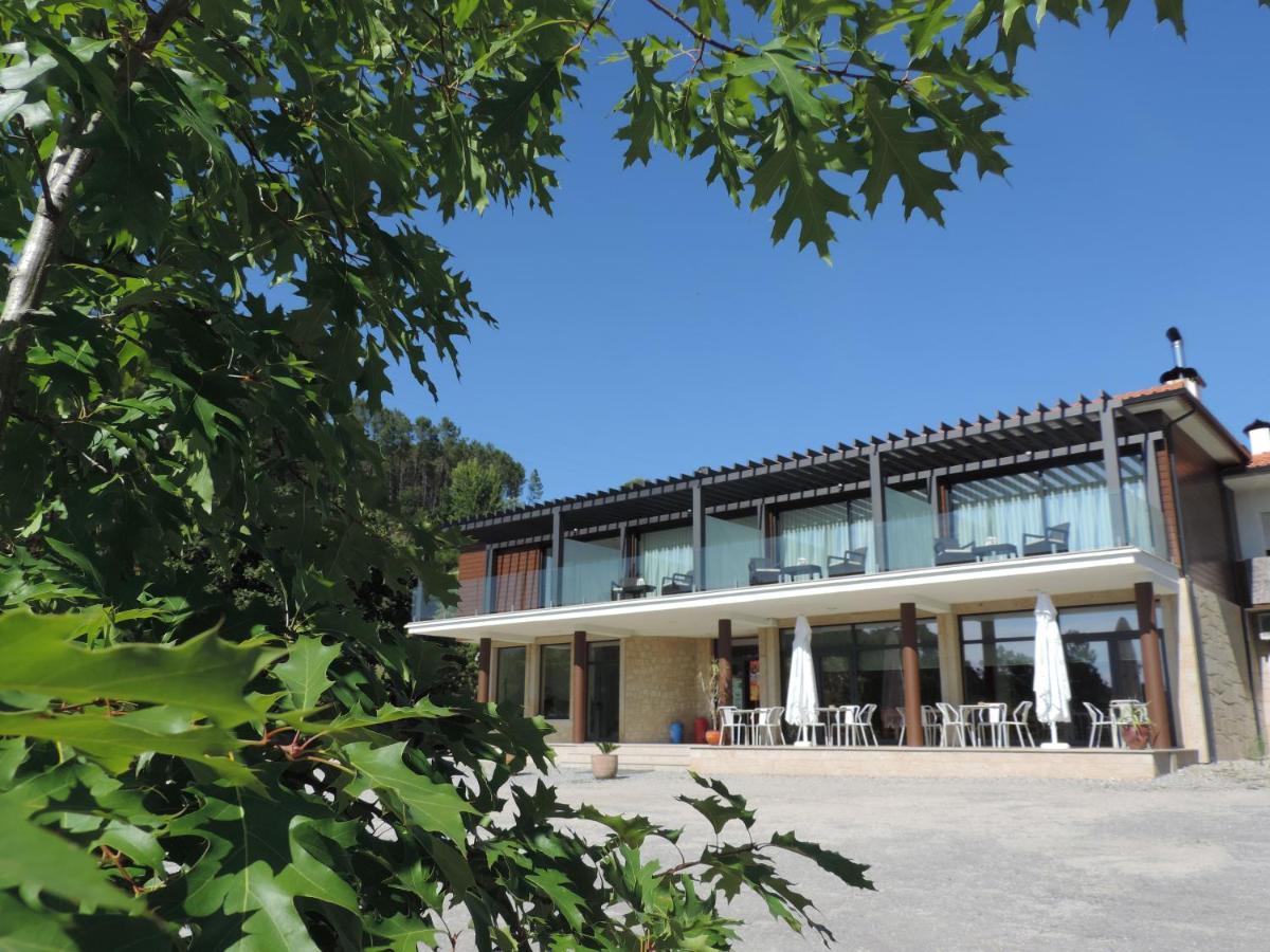 Olhares Do Lobo Villa Ponte da Barca Eksteriør billede