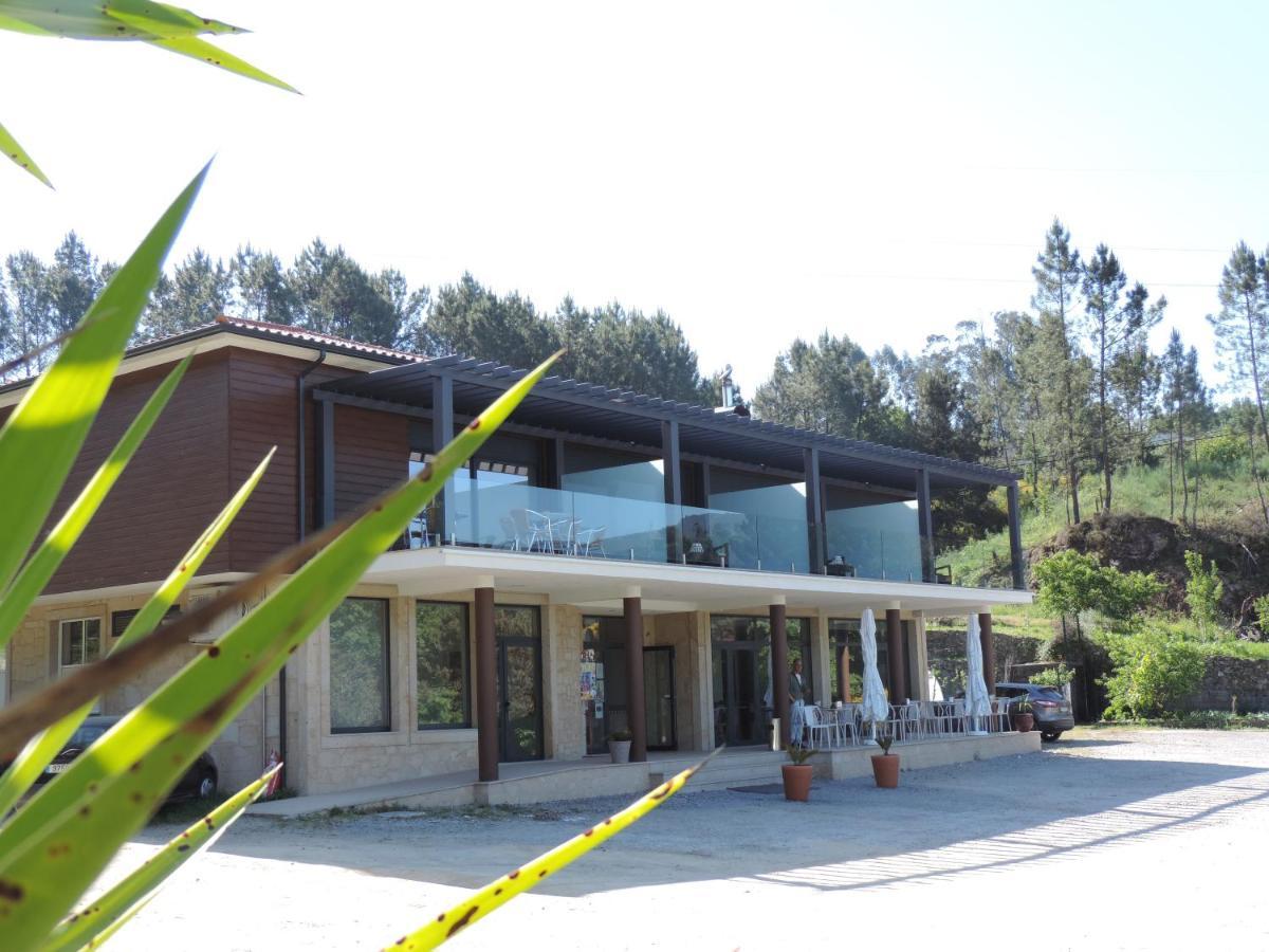 Olhares Do Lobo Villa Ponte da Barca Eksteriør billede