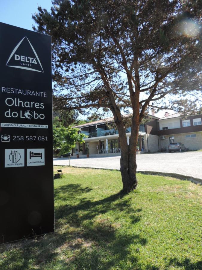 Olhares Do Lobo Villa Ponte da Barca Eksteriør billede
