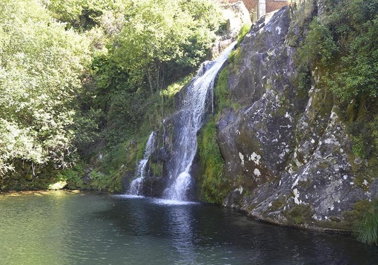 Olhares Do Lobo Villa Ponte da Barca Eksteriør billede